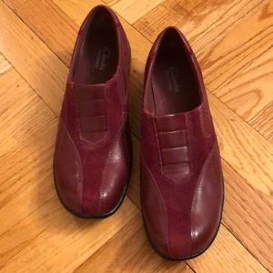 Clarks Bendables Slip On